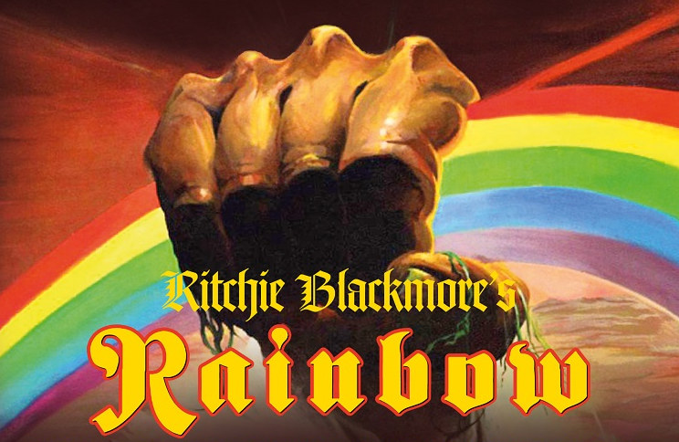 Ritchie Blackmore's Rainbow To Follow Stone Free Headline Set With